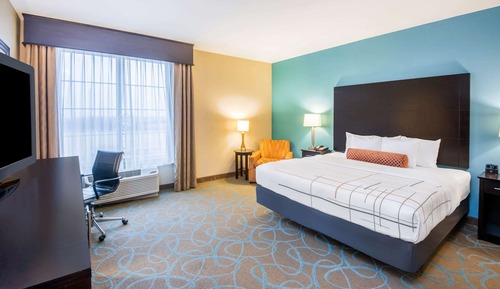 Room, 1 King Bed, Accessible, Non Smoking (Mobility Accessible)