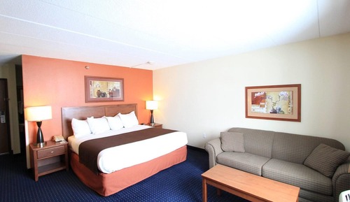 Premier Suite, 1 King Bed, Non Smoking