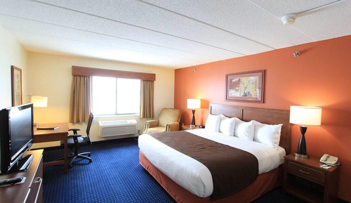 Accessible Room, 1 King Bed, Non Smoking