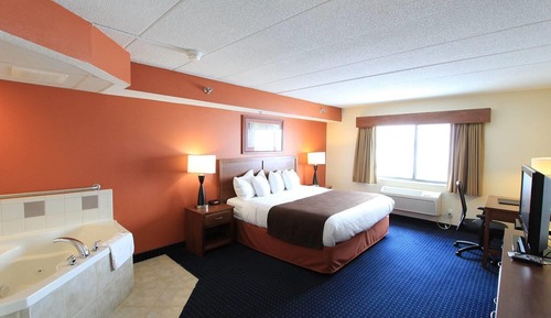 Studio Suite, 1 King Bed, Non Smoking
