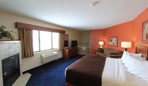 Superior Suite, 1 King Bed, Non Smoking