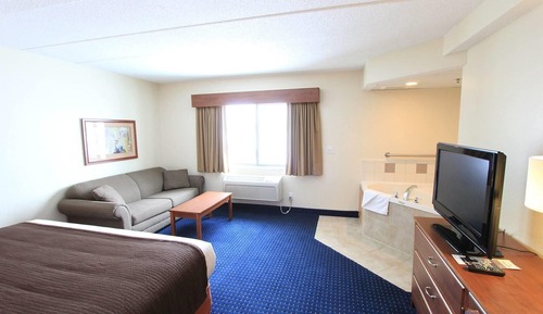 Superior Studio Suite, 1 King Bed, Non Smoking