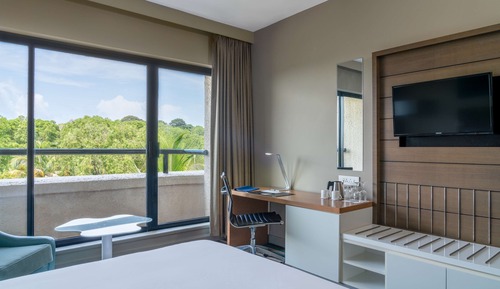 Premium Room, Balcony, Ocean View