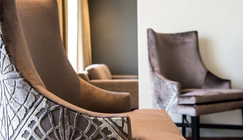 Suite, Balcony (Lounge Access)
