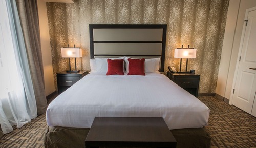 Suite, 1 King Bed