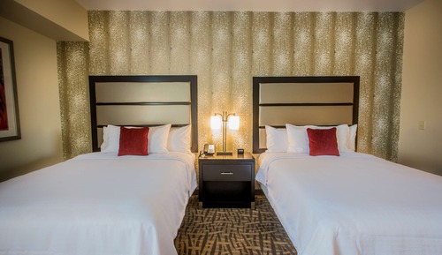 Suite, 2 Queen Beds