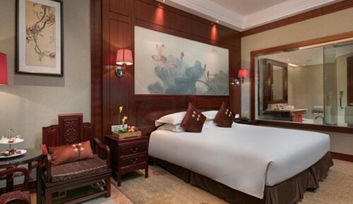 Executive Room, Garden View
