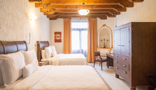Standard Double Room, 2 Double Beds