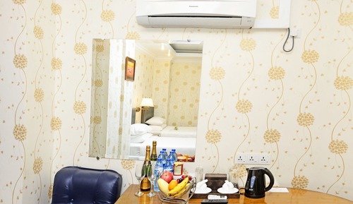 Superior Room, No Windows