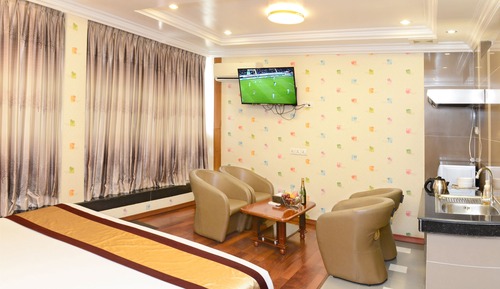 Studio Suite, Kitchenette