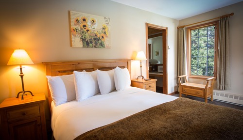 Preferred Saddleback Suite