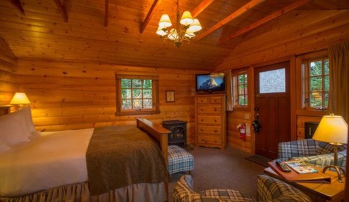 Feuz Cabin