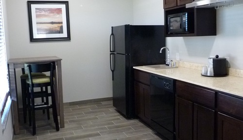 Deluxe Suite, 1 King Bed with Sofa bed, Accessible (Deluxe Family Suite)