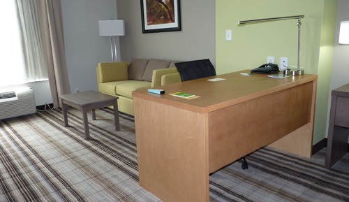 Deluxe Suite, 1 King Bed with Sofa bed (Deluxe Executive Suite)