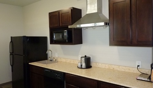 Deluxe Suite, 1 King Bed with Sofa bed, Accessible (Mobility Accessible)