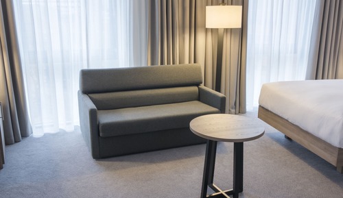 Room, 1 King Bed, Accessible