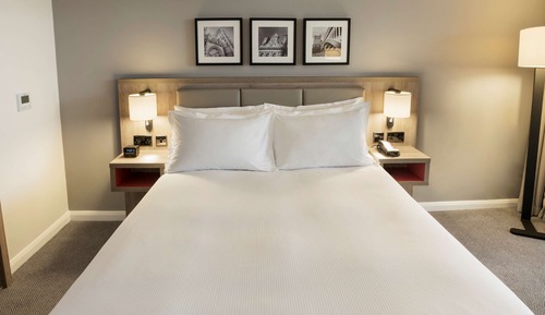 Deluxe Room, 1 King Bed (Pitch View)