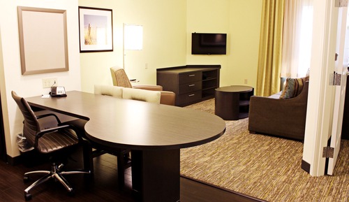Suite, 1 Bedroom, Accessible (Mobil Access Tub)