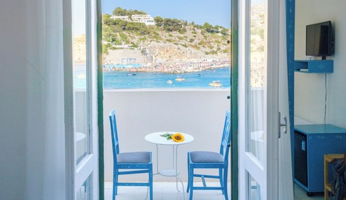 Superior Double or Twin Room, Balcony