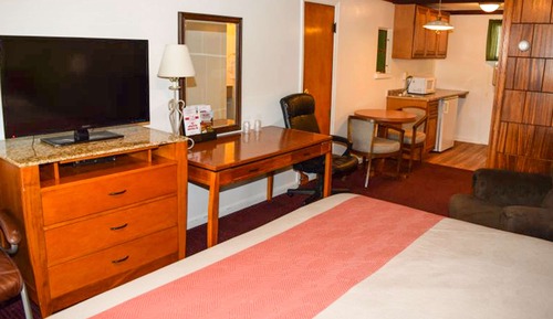 Room, 1 King Bed, Non Smoking