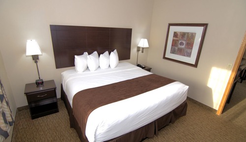 King Executive Suite