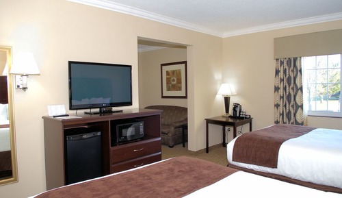 Double Queen Studio Suite