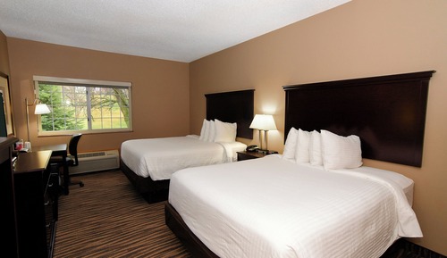 Room, 2 Queen Beds, Non Smoking
