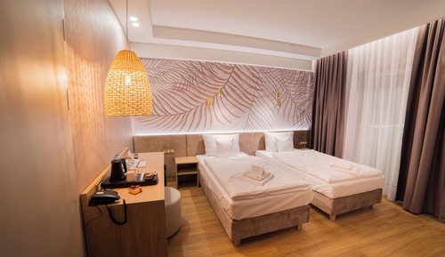 Classic Twin Room