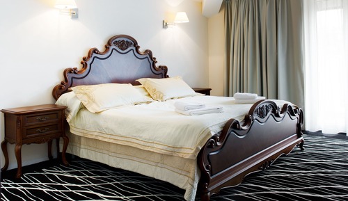 Deluxe Suite, 1 Bedroom