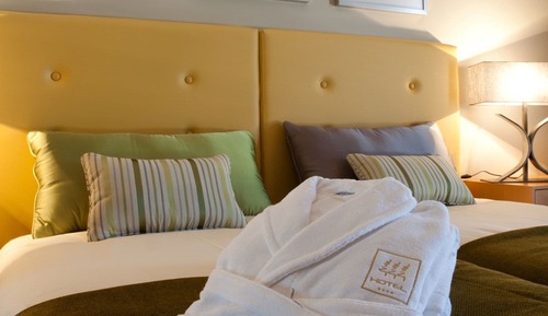 Premium Suite, Balcony