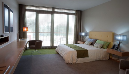 Premium Double or Twin Room, Balcony