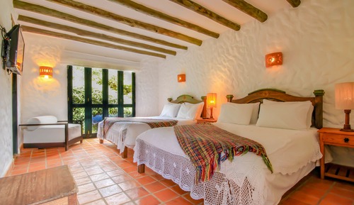 Superior Room, 2 Double Beds