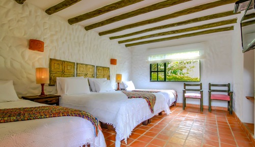 Superior Room, Multiple Beds