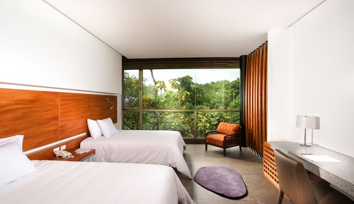 Luxury Room, 2 Double Beds