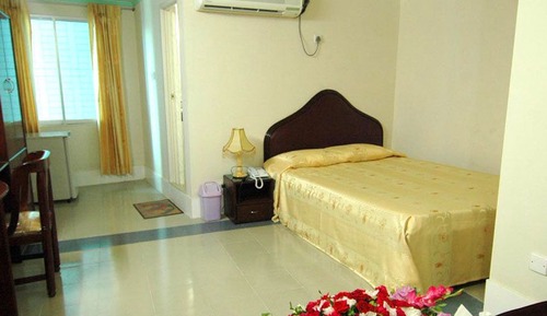 Deluxe Room, 1 Twin Bed