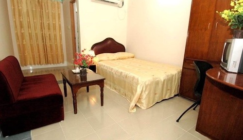 Deluxe Room, 1 King Bed