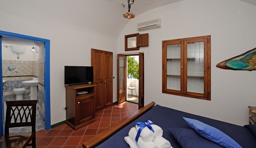 Triple Room, Terrace
