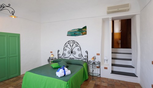 Quadruple Room, Terrace