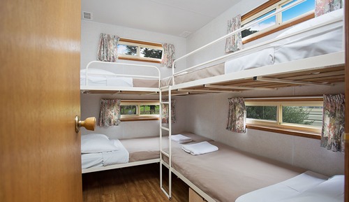 Superior 2 Bedroom Family Cabin	