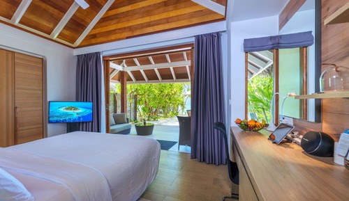 Beach Villa