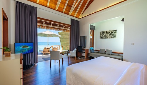 Ocean Pool Villa