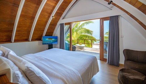 Duplex Pool Villa