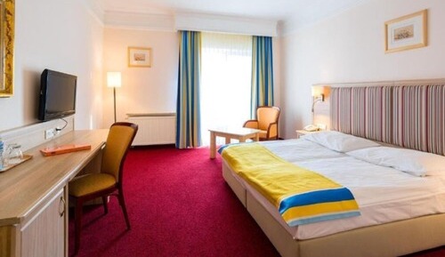Comfort Plus Double Room