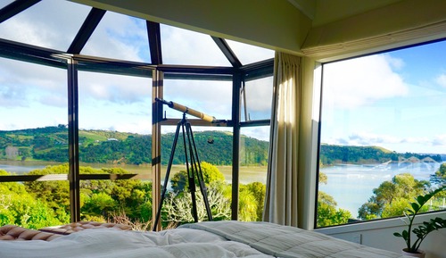 Studio & Guest Room - Ocean View