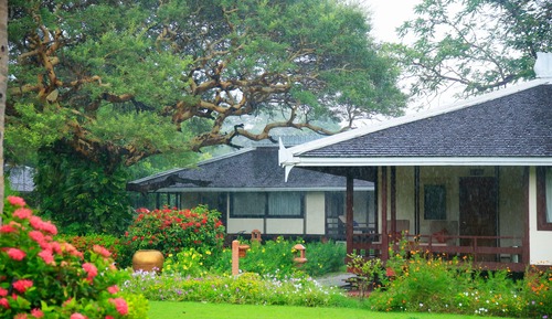 Deluxe Room, Garden View
