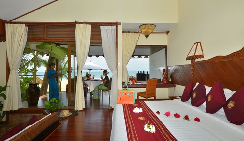Beach Front Suite