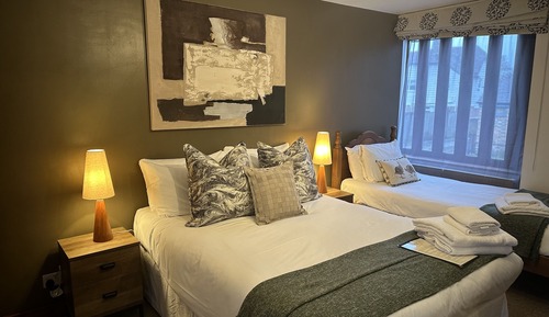 Suite, Accessible (Disabled Access)