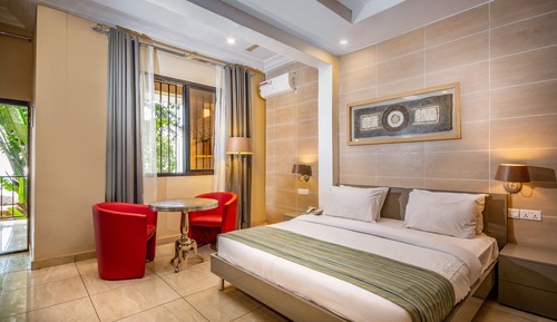 Executive Double Room