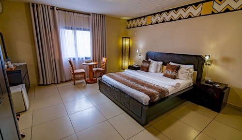 Standard Single Room