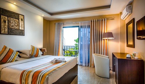 Double Room